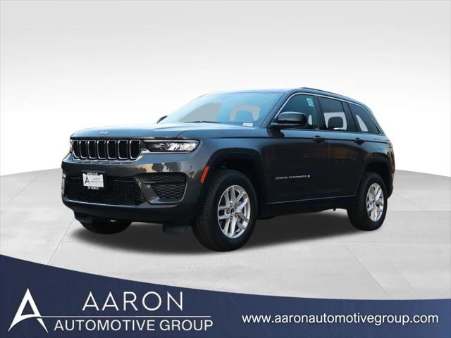 2025 Jeep Grand Cherokee GRAND CHEROKEE LAREDO X 4X4 2025 Jeep Grand Cherokee GRAND CHEROKEE LAREDO X 4X4