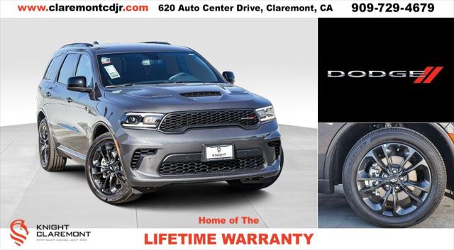 2025 Dodge Durango DURANGO R/T AWD