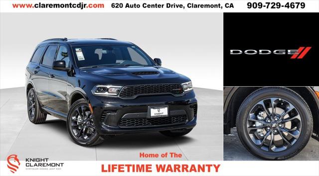 2025 Dodge Durango DURANGO R/T AWD