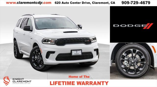2025 Dodge Durango DURANGO R/T AWD