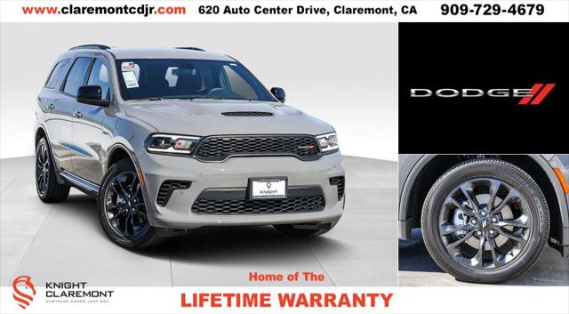 2025 Dodge Durango DURANGO R/T AWD