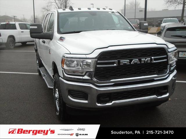 2024 RAM Ram 2500 RAM 2500 TRADESMAN CREW CAB 4X4 64 BOX