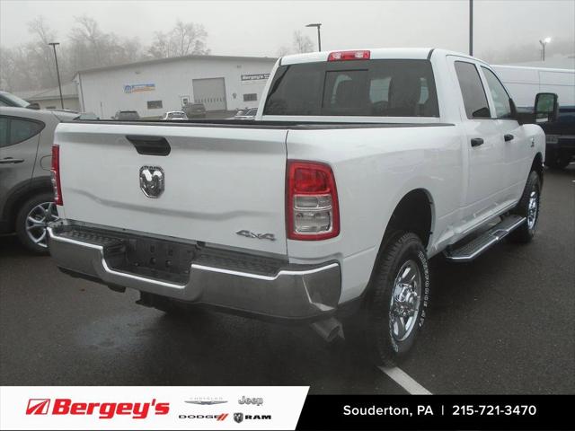 2024 RAM Ram 2500 RAM 2500 TRADESMAN CREW CAB 4X4 64 BOX