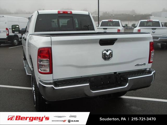 2024 RAM Ram 2500 RAM 2500 TRADESMAN CREW CAB 4X4 64 BOX