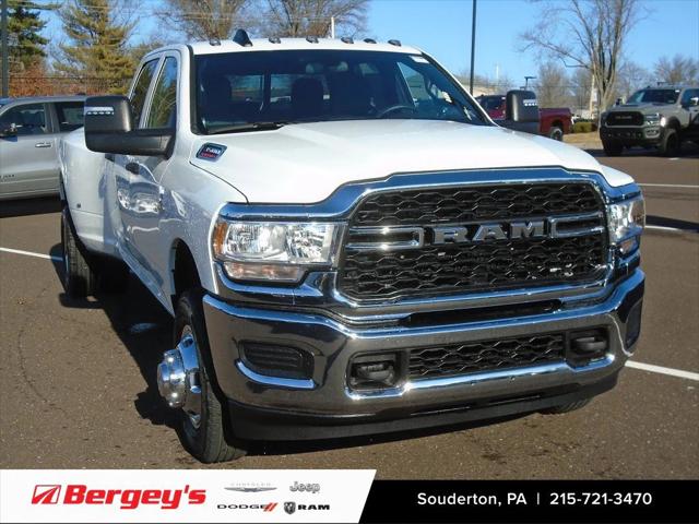 2024 RAM Ram 3500 RAM 3500 TRADESMAN CREW CAB 4X4 8 BOX