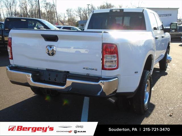 2024 RAM Ram 3500 RAM 3500 TRADESMAN CREW CAB 4X4 8 BOX