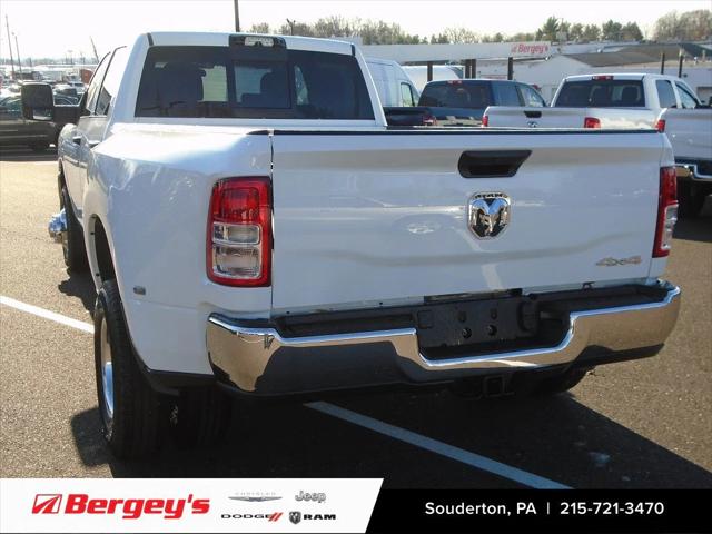 2024 RAM Ram 3500 RAM 3500 TRADESMAN CREW CAB 4X4 8 BOX