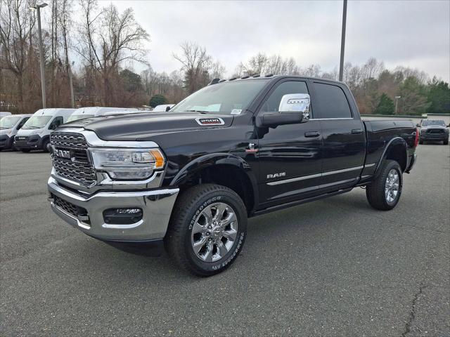 2024 RAM Ram 2500 RAM 2500 LIMITED CREW CAB 4X4 64 BOX