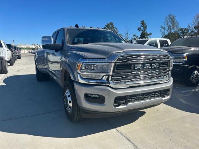 2024 RAM Ram 3500 RAM 3500 LIMITED CREW CAB 4X4 8 BOX