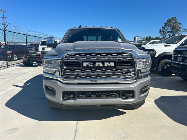 2024 RAM Ram 3500 RAM 3500 LIMITED CREW CAB 4X4 8 BOX