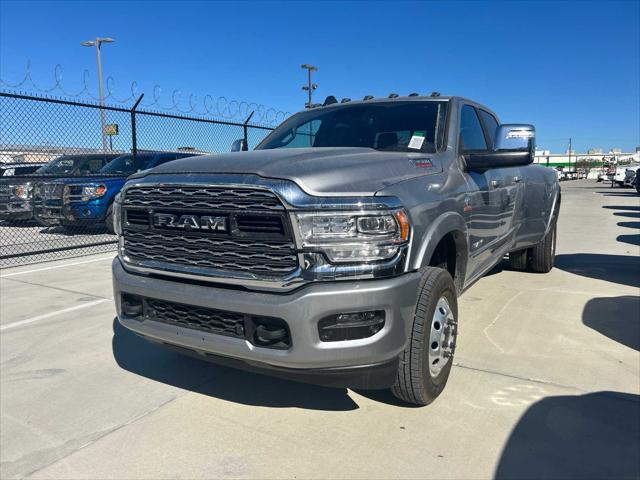 2024 RAM Ram 3500 RAM 3500 LIMITED CREW CAB 4X4 8 BOX