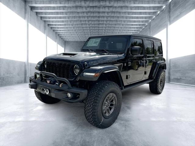 2024 Jeep Wrangler WRANGLER 4-DOOR RUBICON 392 FINAL EDITION