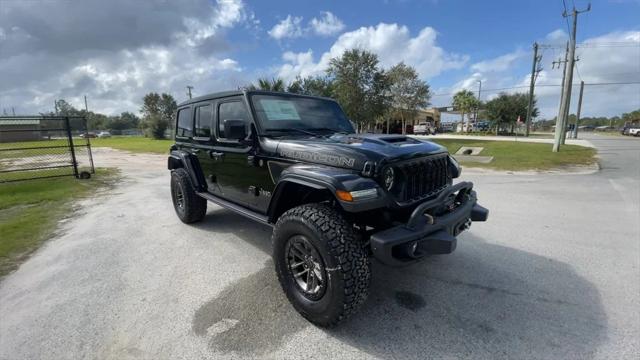 2024 Jeep Wrangler WRANGLER 4-DOOR RUBICON 392 FINAL EDITION