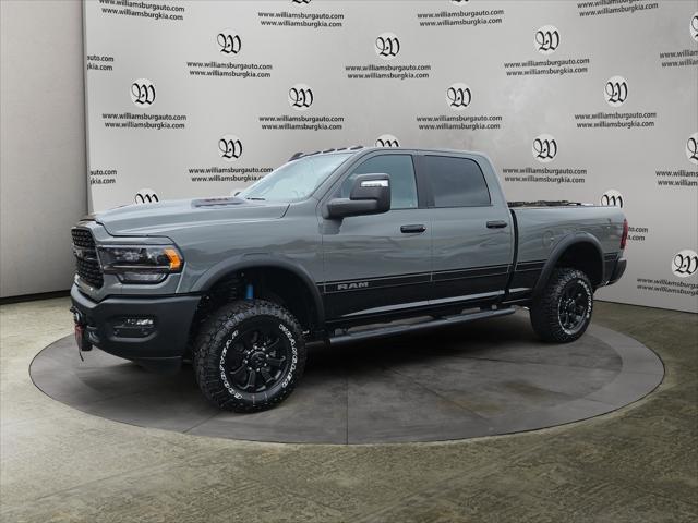 2024 RAM Ram 2500 RAM 2500 POWER WAGON CREW CAB 4X4 64 BOX