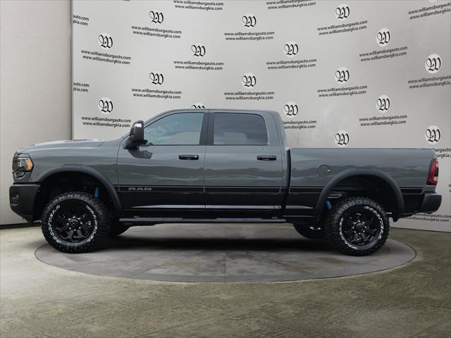 2024 RAM Ram 2500 RAM 2500 POWER WAGON CREW CAB 4X4 64 BOX