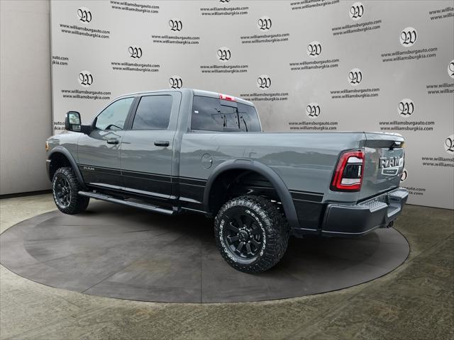 2024 RAM Ram 2500 RAM 2500 POWER WAGON CREW CAB 4X4 64 BOX