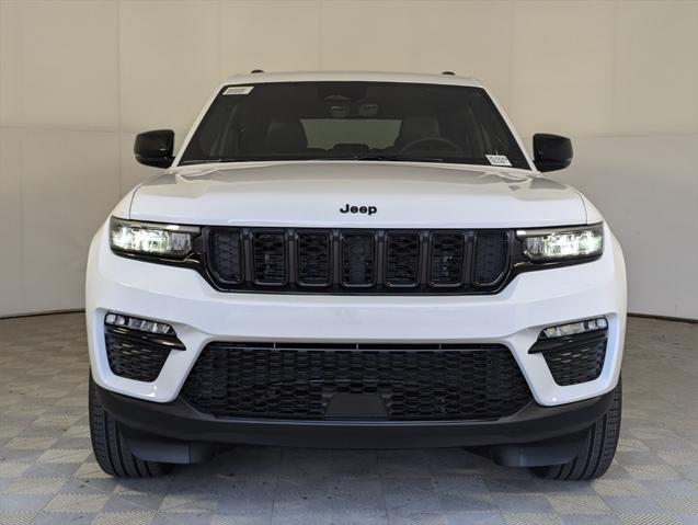 2025 Jeep Grand Cherokee GRAND CHEROKEE LIMITED 4X2