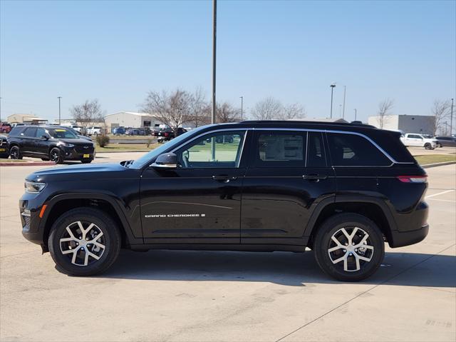 2025 Jeep Grand Cherokee GRAND CHEROKEE LIMITED 4X2