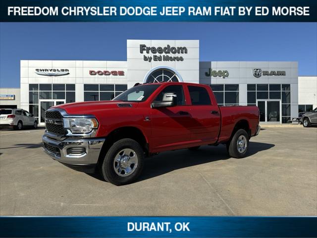 2024 RAM Ram 2500 RAM 2500 TRADESMAN CREW CAB 4X4 64 BOX