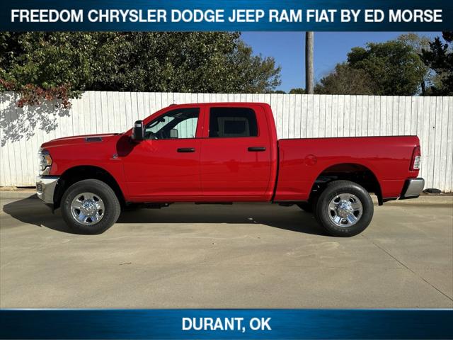 2024 RAM Ram 2500 RAM 2500 TRADESMAN CREW CAB 4X4 64 BOX