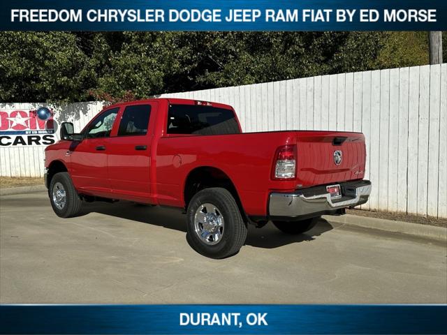 2024 RAM Ram 2500 RAM 2500 TRADESMAN CREW CAB 4X4 64 BOX