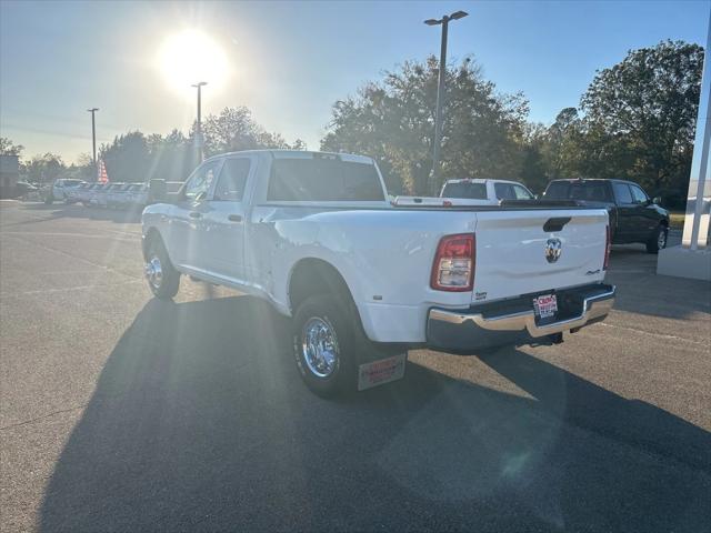 2024 RAM Ram 3500 RAM 3500 TRADESMAN CREW CAB 4X4 8 BOX