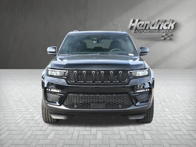 2025 Jeep Grand Cherokee GRAND CHEROKEE LIMITED 4X2