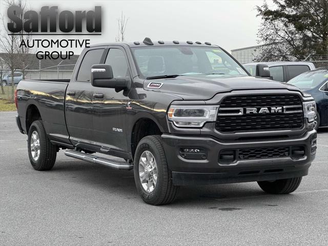 2024 RAM Ram 2500 RAM 2500 BIG HORN CREW CAB 4X4 8 BOX