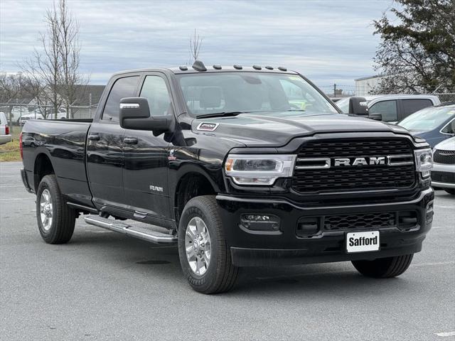 2024 RAM Ram 2500 RAM 2500 BIG HORN CREW CAB 4X4 8 BOX