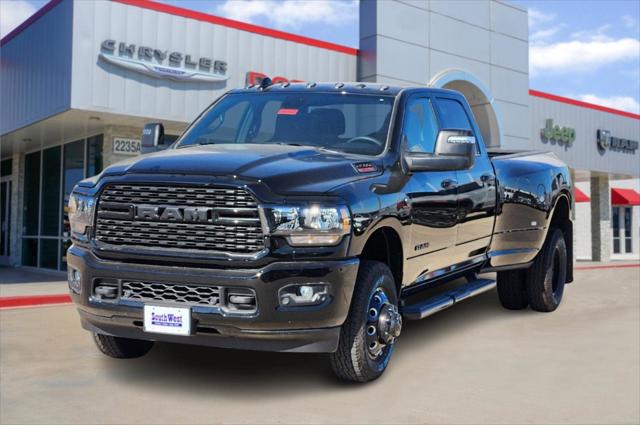 2024 RAM Ram 3500 RAM 3500 BIG HORN CREW CAB 4X4 8 BOX