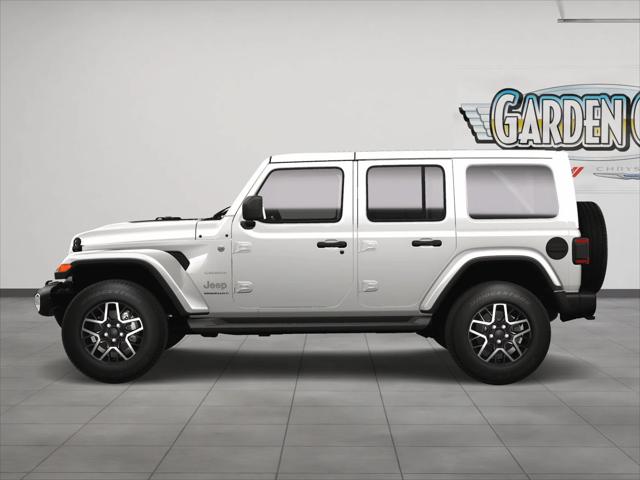 2024 Jeep Wrangler WRANGLER 4-DOOR SAHARA