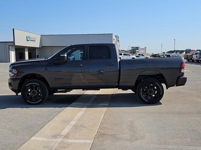 2024 RAM Ram 2500 RAM 2500 LONE STAR CREW CAB 4X4 64 BOX