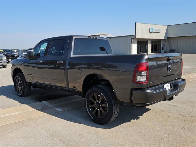 2024 RAM Ram 2500 RAM 2500 LONE STAR CREW CAB 4X4 64 BOX