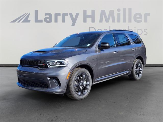 2025 Dodge Durango DURANGO R/T AWD 2025 Dodge Durango DURANGO R/T AWD