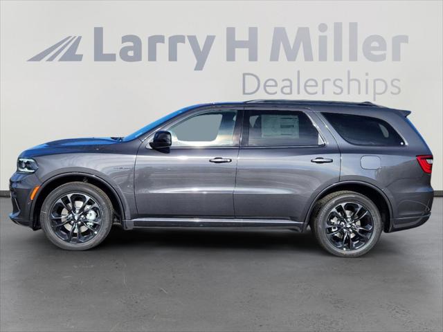 2025 Dodge Durango DURANGO R/T AWD 2025 Dodge Durango DURANGO R/T AWD