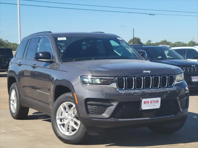 2025 Jeep Grand Cherokee GRAND CHEROKEE LAREDO X 4X2