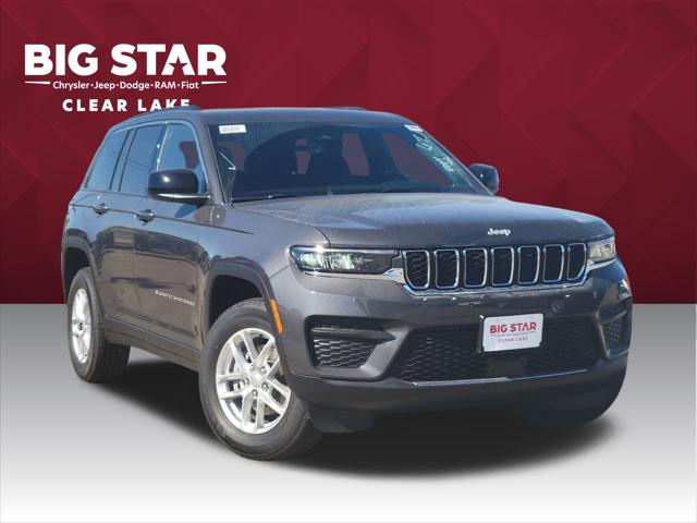 2025 Jeep Grand Cherokee GRAND CHEROKEE LAREDO X 4X2