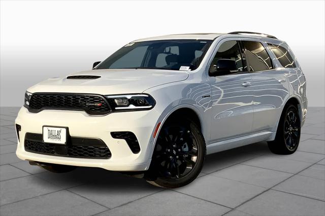 2025 Dodge Durango DURANGO R/T PLUS AWD