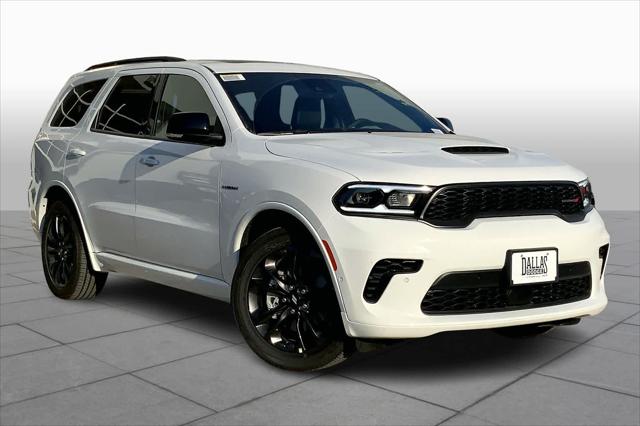 2025 Dodge Durango DURANGO R/T PLUS AWD