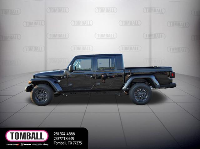 2024 Jeep Gladiator GLADIATOR SPORT S 4X4