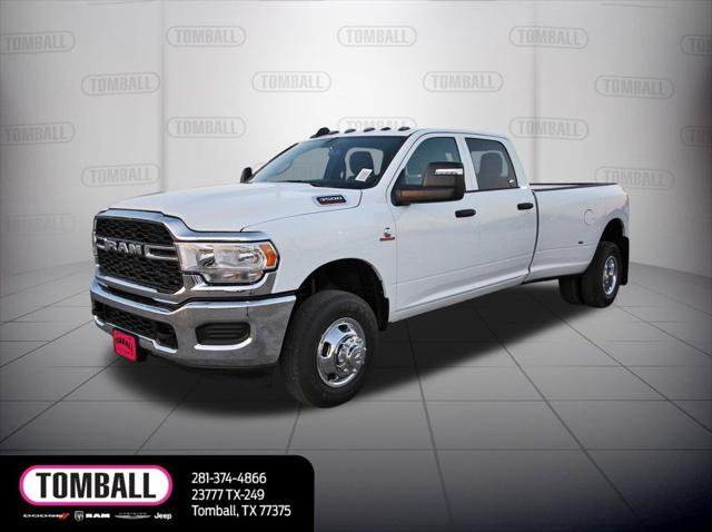 2024 RAM Ram 3500 RAM 3500 TRADESMAN CREW CAB 4X4 8 BOX