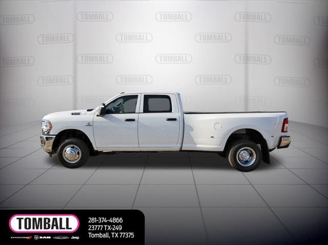 2024 RAM Ram 3500 RAM 3500 TRADESMAN CREW CAB 4X4 8 BOX