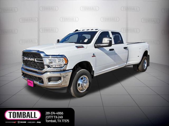 2024 RAM Ram 3500 RAM 3500 TRADESMAN CREW CAB 4X4 8 BOX