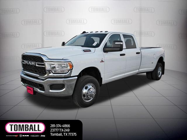 2024 RAM Ram 3500 RAM 3500 TRADESMAN CREW CAB 4X4 8 BOX