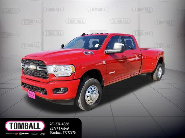 2024 RAM Ram 3500 RAM 3500 LONE STAR CREW CAB 4X4 8 BOX