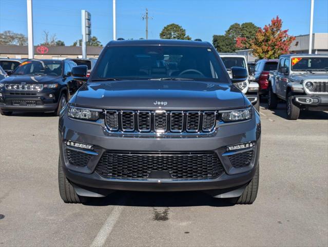 2025 Jeep Grand Cherokee GRAND CHEROKEE LIMITED 4X4 2025 Jeep Grand Cherokee GRAND CHEROKEE LIMITED 4X4