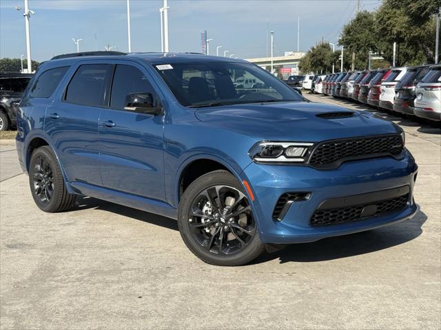2025 Dodge Durango DURANGO R/T PLUS AWD