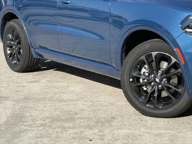 2025 Dodge Durango DURANGO R/T PLUS AWD