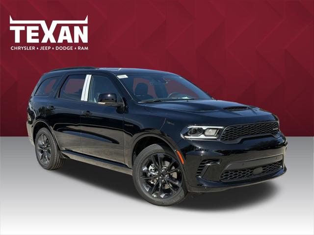 2025 Dodge Durango DURANGO R/T PLUS AWD