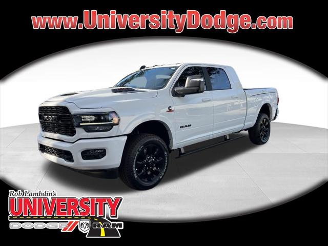 2024 RAM Ram 2500 RAM 2500 LIMITED MEGA CAB 4X4 64 BOX